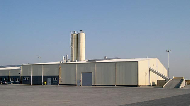 Fabryka Euronit w Chojnicach