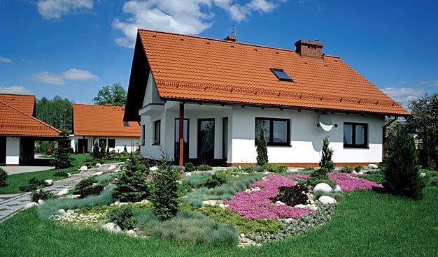 Braas dba zarówno o najwyższą jakość dachówek jak i o piękno polskiego krajobrazu