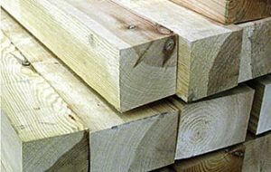 Certyfikacja drewna konstrukcyjnego litego