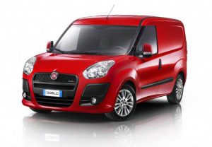 Nowy Fiat Doblo Cargo wybrany Samochodem Dostawczym Roku 2010