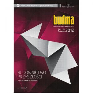 Nowa odsłona Budmy 2012