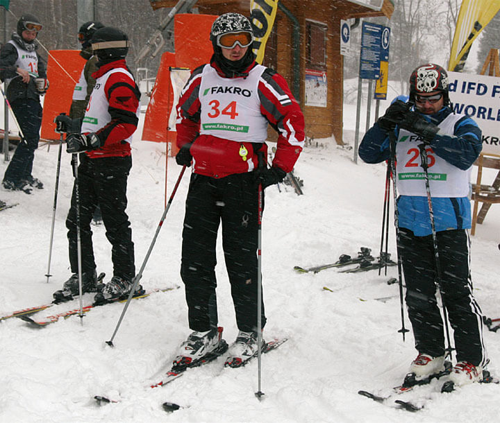 IFD FAKRO Ski World Cup 2012