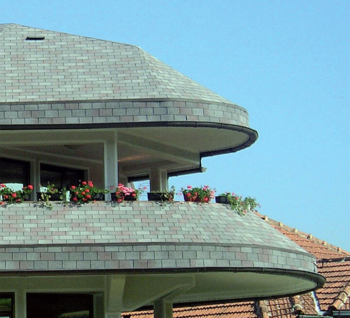 Dachówki Top Stick – trwały dach w każdym kształcie