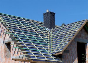 Folie dachowe ochronią twój dom przed wilgocią