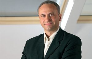 Janusz Komurkiewicz, dyrektor marketingu Fakro
