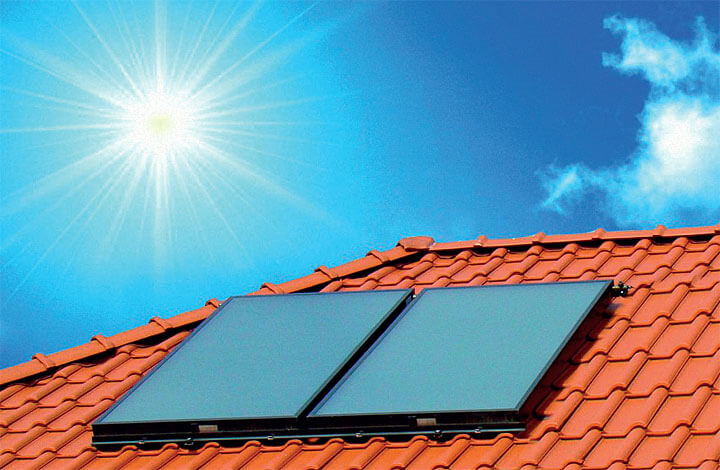 Słoneczna energia w Twoim domu