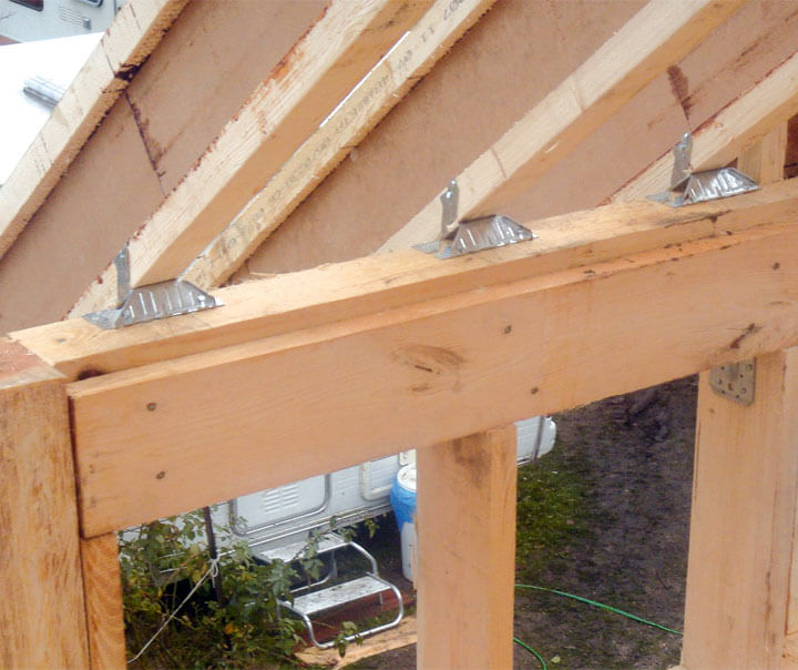 Certyfikacja łączników do drewnianych konstrukcji dachowych