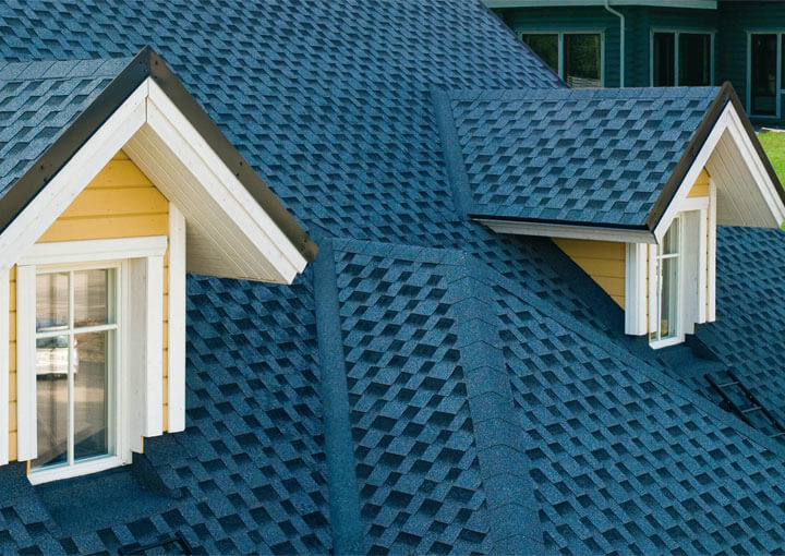 Dachowe pokrycia bitumiczne