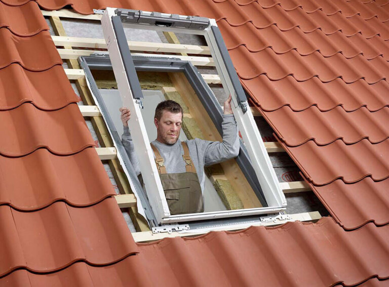 Szybszy i łatwiejszy montaż okien do poddaszy