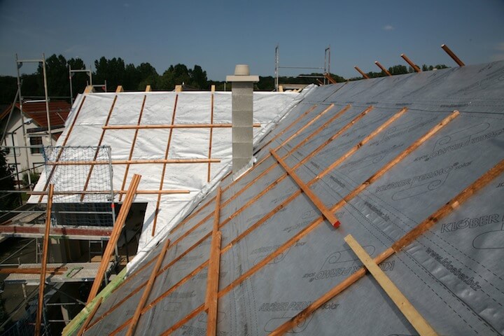Membrana dachowa to ważna warstwa wstępnego krycia