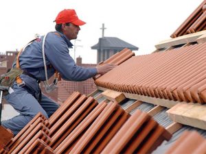 Dachówki – ciężkie pokrycia dachowe