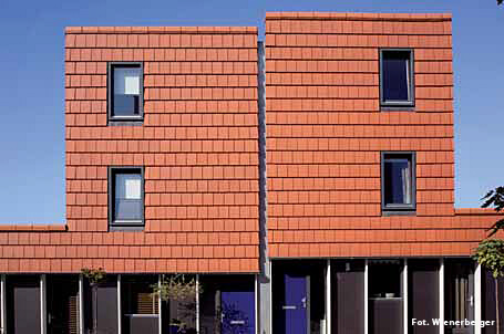 Projekt mieszkaniowy w Bergen op Zoom