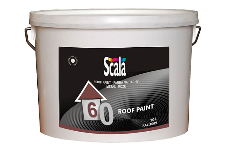 Roof Paint 60