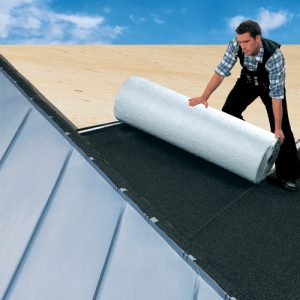 Czym wstępnie pokryć dach? Matą Permo® sec SK