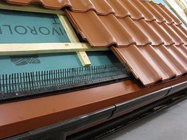 Prawidłowy montaż membrany dachowej