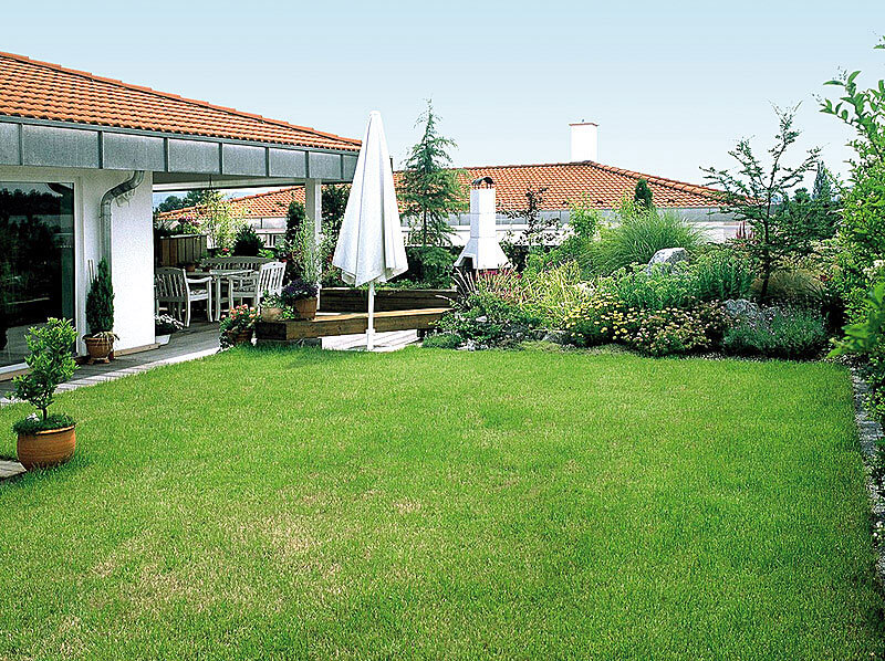 Rozwiązania systemowe Bauder - na dachy pełne zieleni