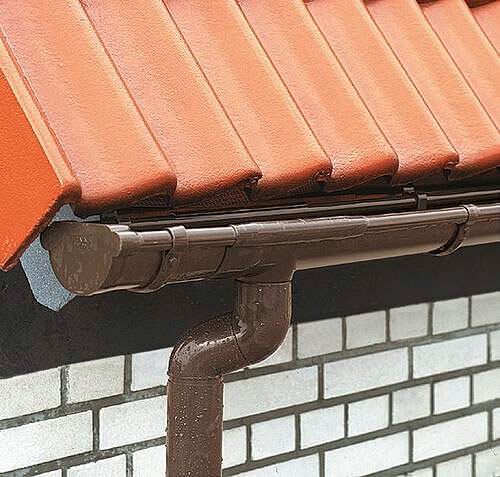 Wiosenne porządki na dachu - rynny
