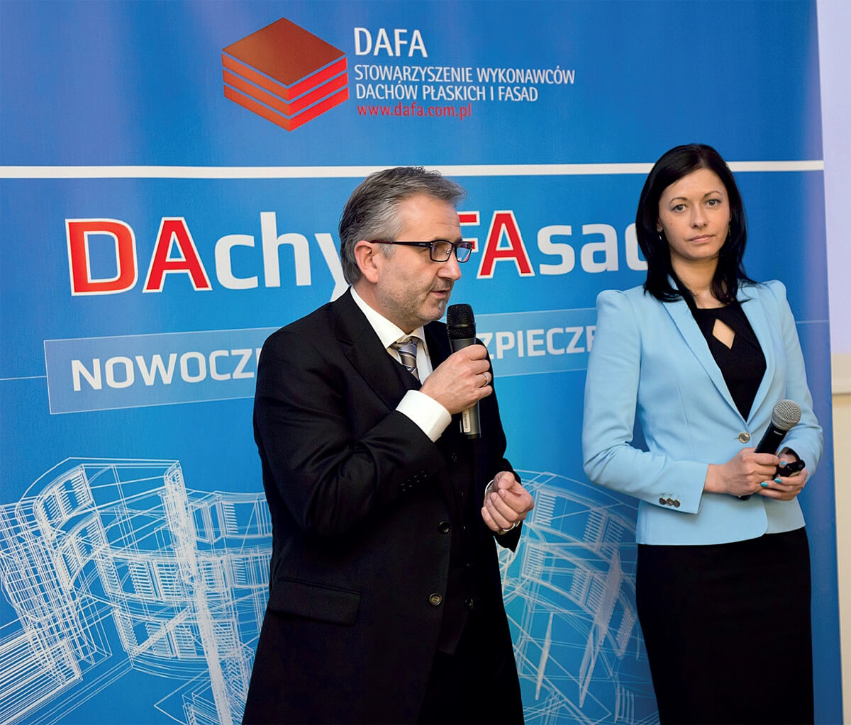 Nowoczesność i bezpieczeństwomottem IV Konferencji Stowarzyszenia DAFA