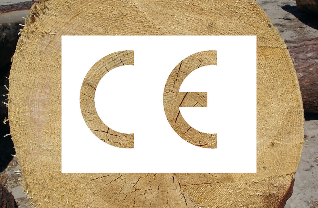 Oznakowanie CE drewna konstrukcyjnego – co to oznacza?