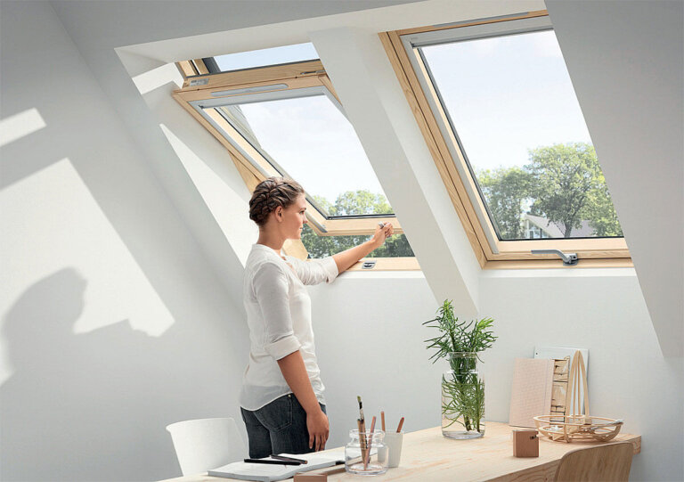 Wybór okna dachowego – dostępne rozwiązania