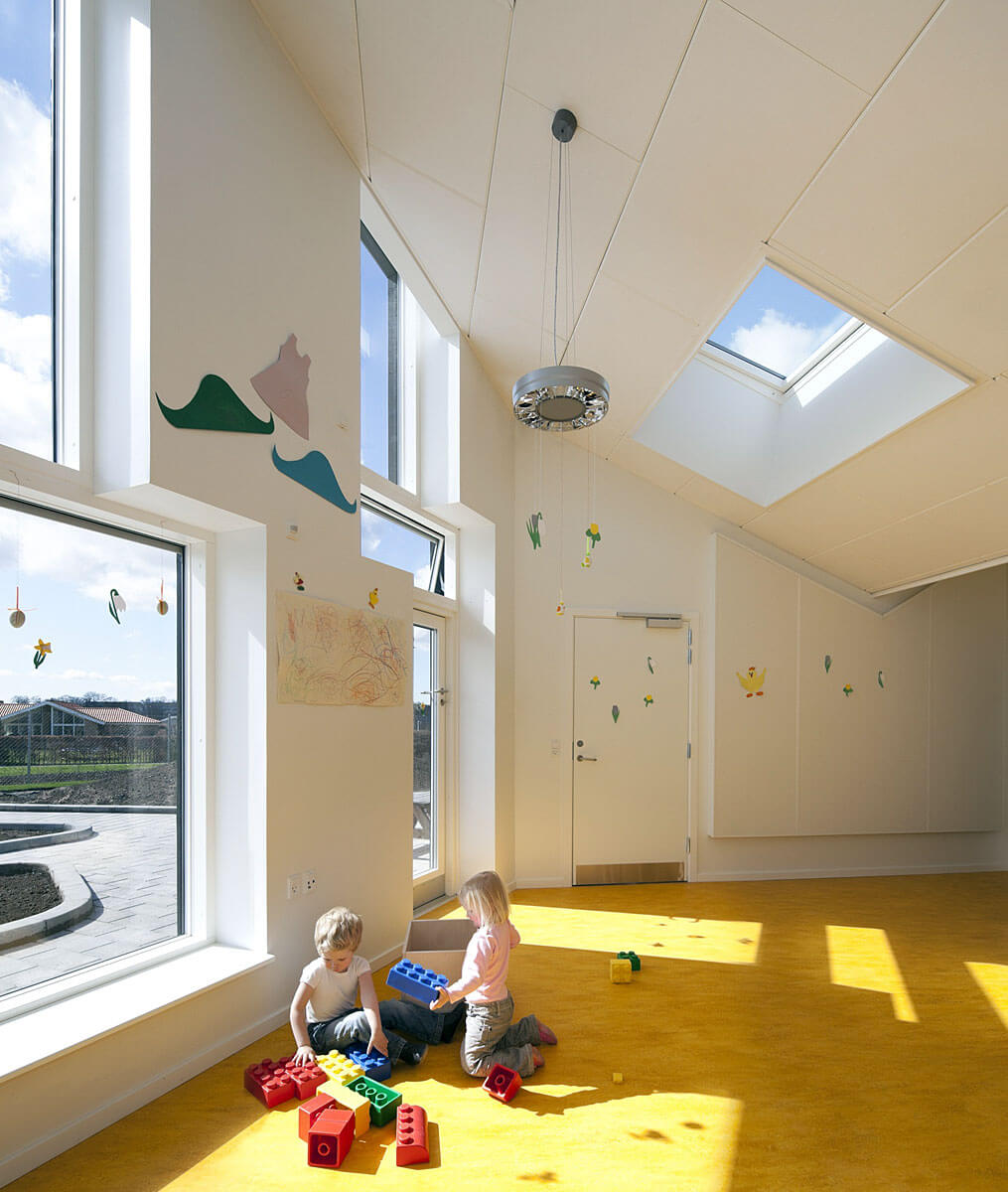 Przedszkole i szkoła przyszłości – koncepcja Domu Aktywnego