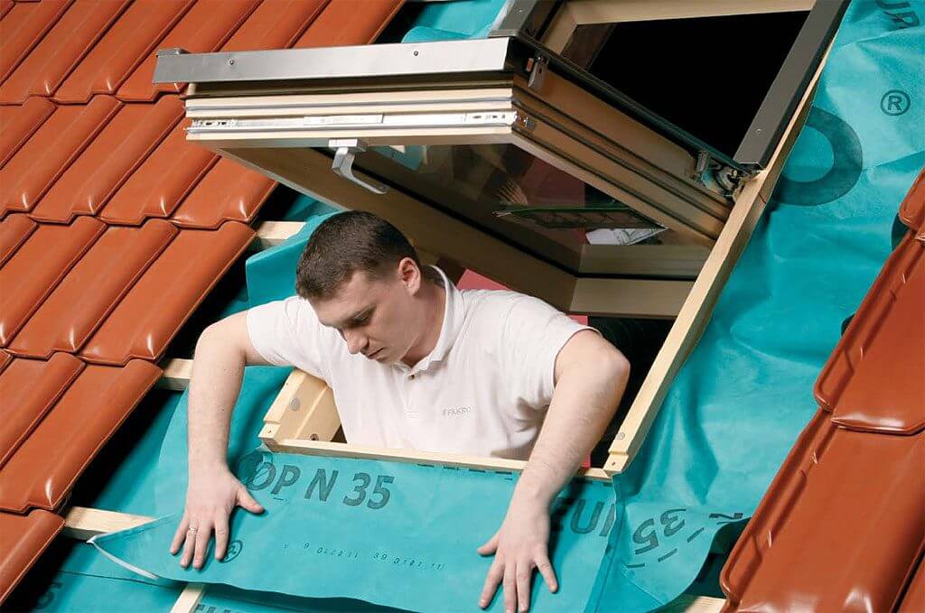 Montaż okien dachowych - prawidłowo i bez błędów