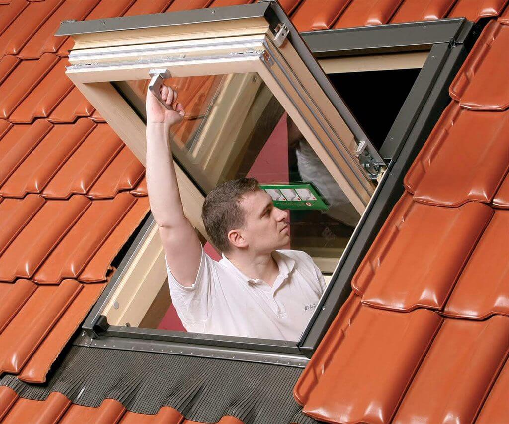 Montaż okien dachowych - prawidłowo i bez błędów