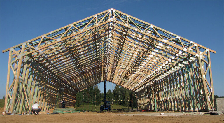 Firma HATEK – drewniane konstrukcje dachowe w technologii MITEK