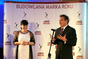 Małgorzata Walczak-Gomuła (Prezes Zarządu ASM) i Grzegorz Pytkowski (Prezes Rady Nadzorczej BTI)