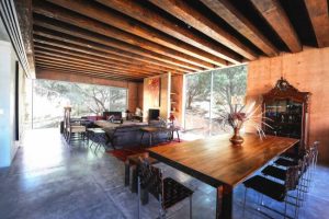 Narigua - dom ponad wierzchołkami