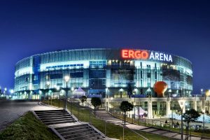 Hala widowiskowo-sportowa Ergo Arena