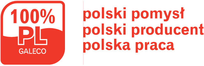 Polski pomysł, polski producent, polska praca – Galeco 100% PL – Dekarz i  Cieśla – serwis dla wykonawców dachów