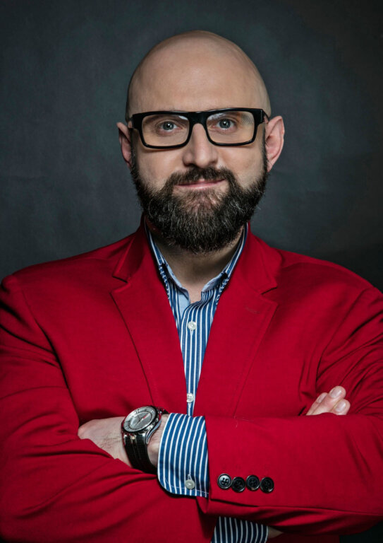 Tomasz Piotrowski, Dyrektor Sprzedaży i Marketingu Galeco