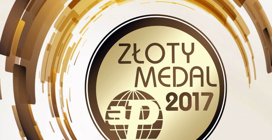 Złote Medale BUDMA 2017 przyznane