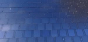 Tesla, dach solarny