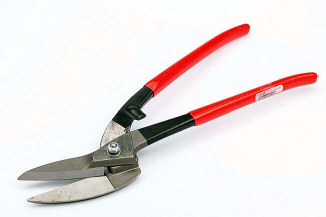 Stubai Nożyce typu PELIKAN dedykowane do długich i prostych cięć.