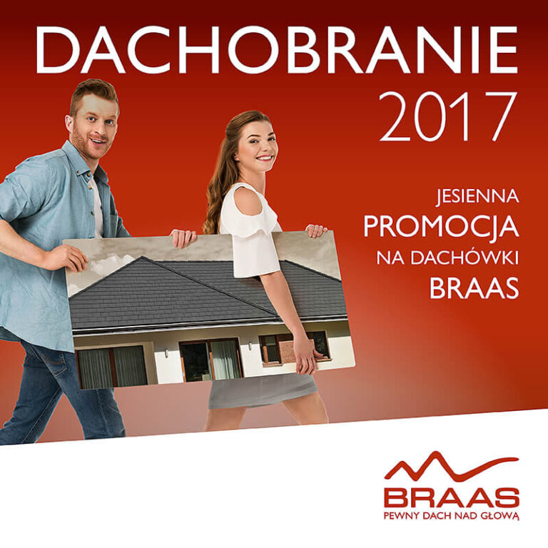 Braas Dachobranie 2017