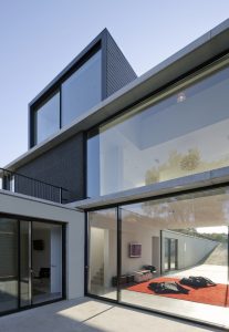 Villa Geldrop, Hofman Dujardin Architects
