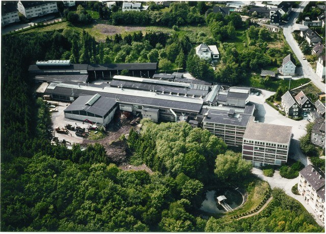  Fabryka Picard w Wuppertalu