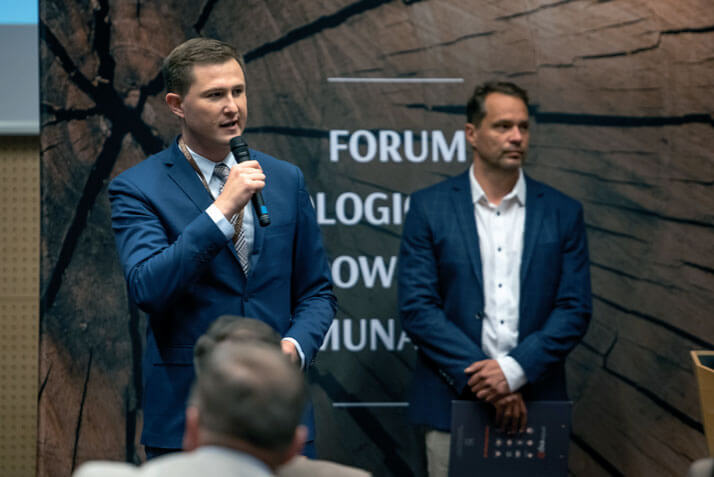 Forum Ekologicznego Budownictwa Komunalnego Komunalwood 2019