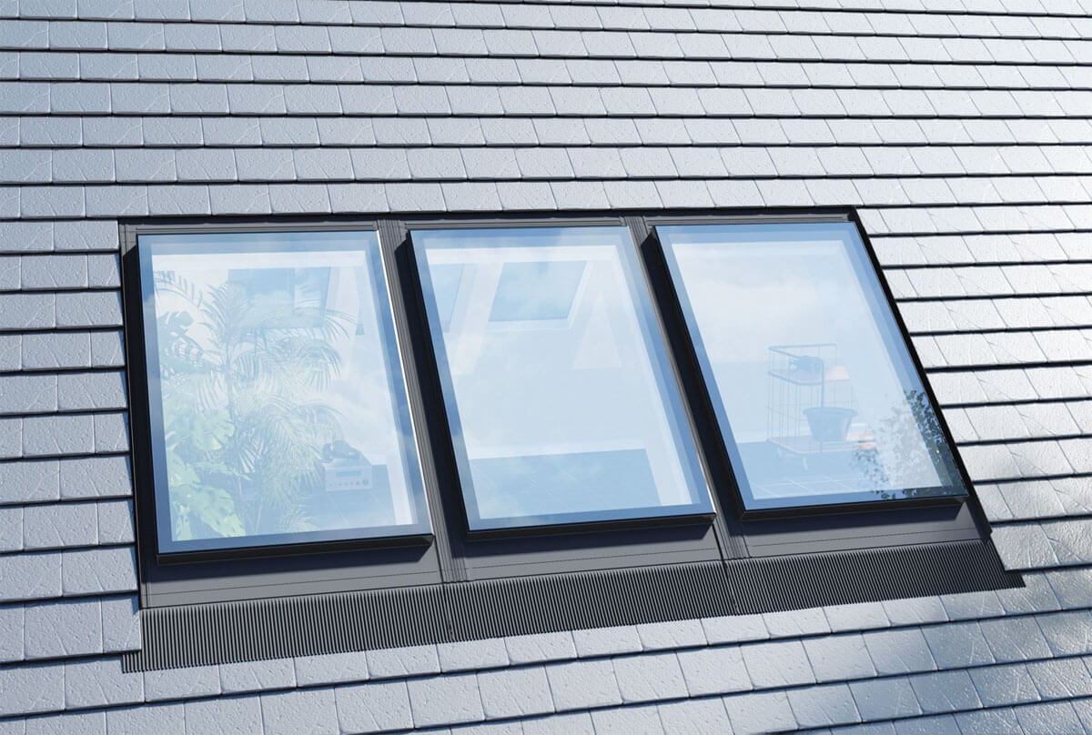 Kołnierz gumowy RESET do okien dachowych to zupełna nowość na rynku stolarki okiennej