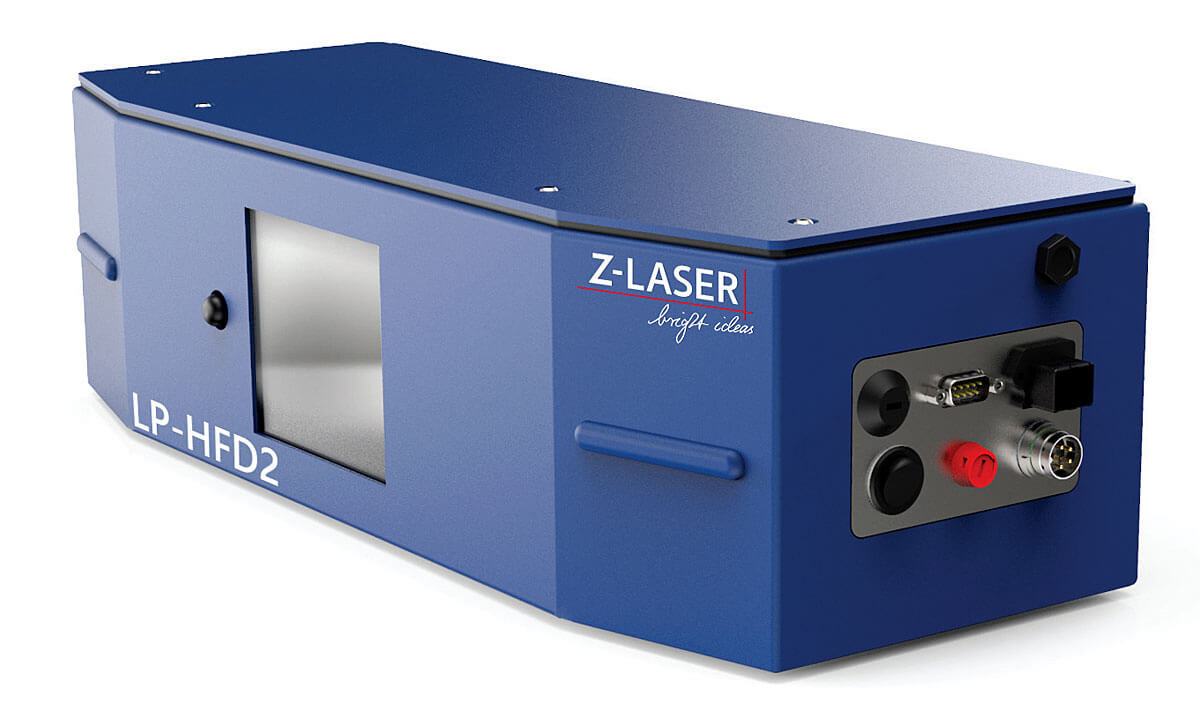 Technika laserowa z firmy Z-LASER