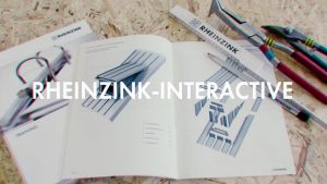 RHEINZINK Interactive