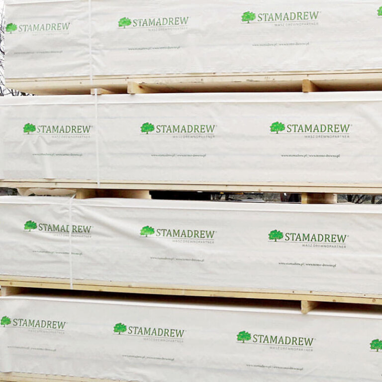 Stamadrew – drewno termicznie modyfikowane najwyższej klasy