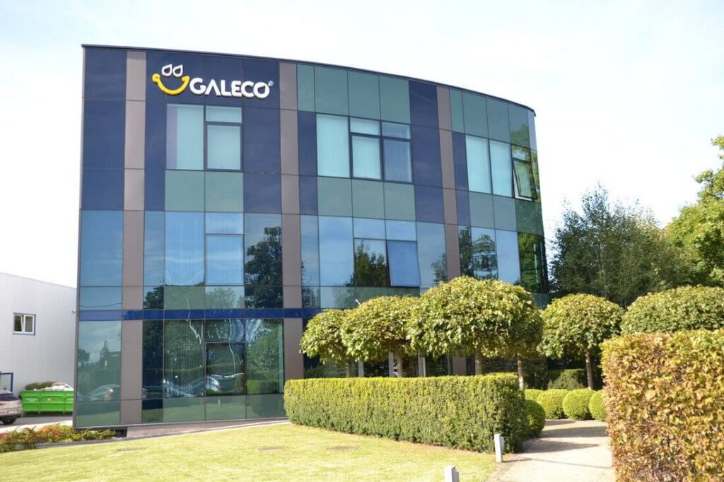Galeco siedziba Balice