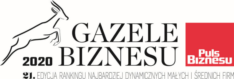 Gazele Biznesu 2020 logo