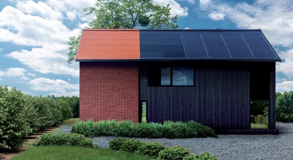 Kolorowy dach solarny SunRoof w Polsce.