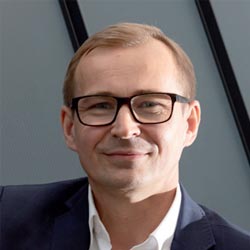 Grzegorz Pucek, Business Director Roofing Central Eastern Europe