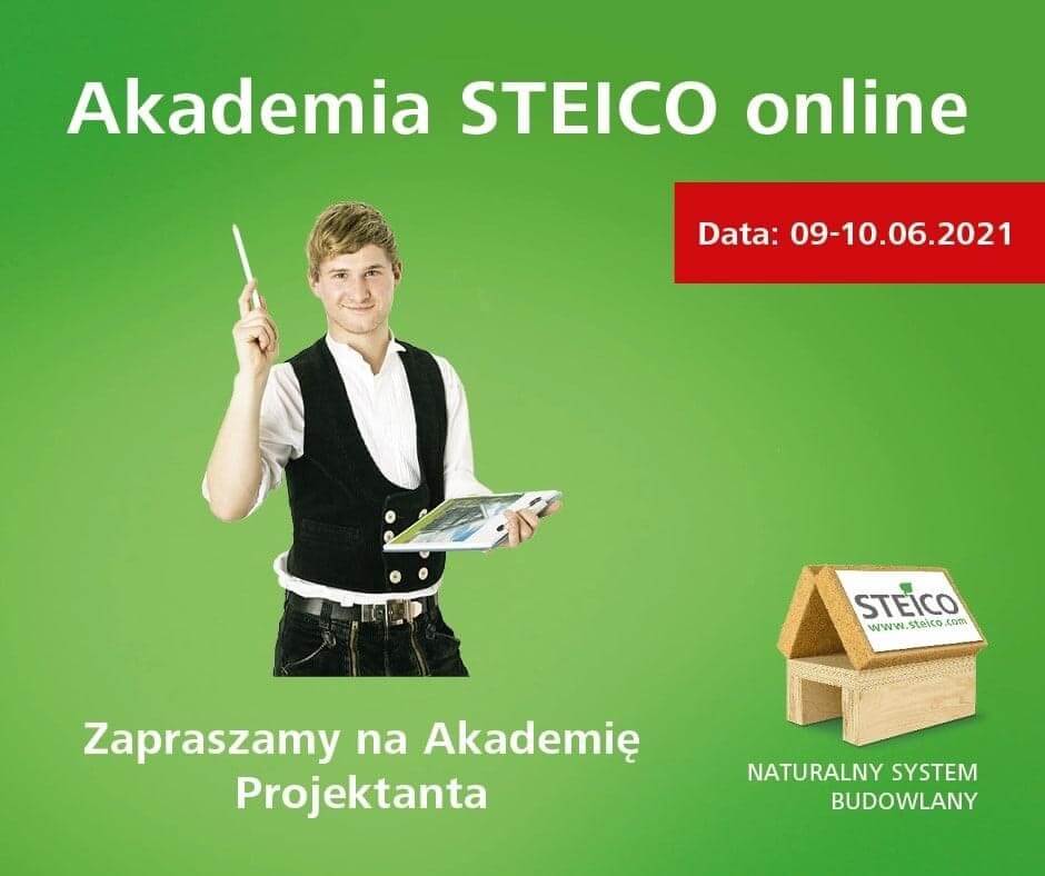 Akademia Steico online