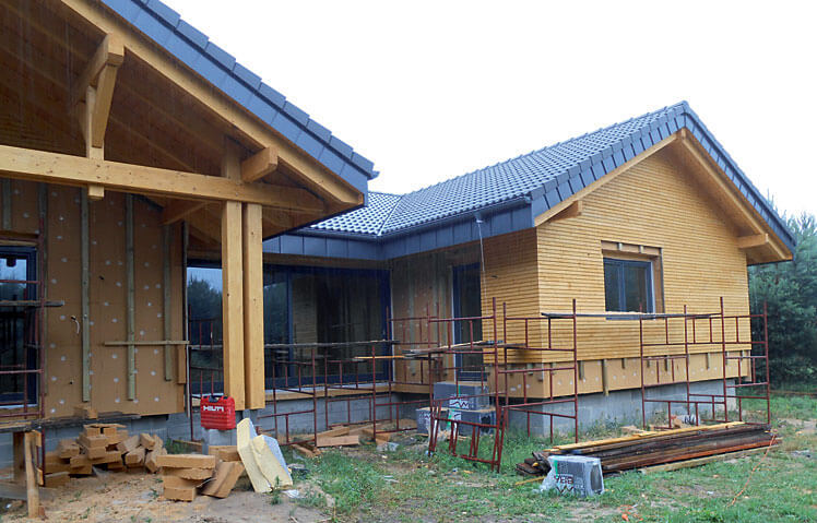 Tatarczuch Domy z Drewna – marka domów drewnianych budowanych w technologii HBE